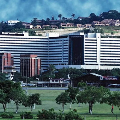 Eurobuilding Hotel and Suites фото 2