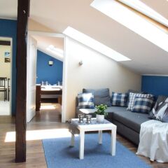 Отель Blooms Inn & Apartments Польша, Познань - отзывы, цены и фото номеров - забронировать отель Blooms Inn & Apartments онлайн