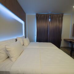 Отель V20 boutique hotel Таиланд, Бангкок - отзывы, цены и фото номеров - забронировать отель V20 boutique hotel онлайн комната для гостей фото 2