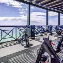 Отель Tui Magic Life Fuerteventura фитнесс-зал фото 3