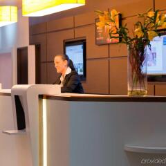 Отель Novotel Nice Centre Франция, Ницца - 2 отзыва об отеле, цены и фото номеров - забронировать отель Novotel Nice Centre онлайн интерьер отеля фото 3