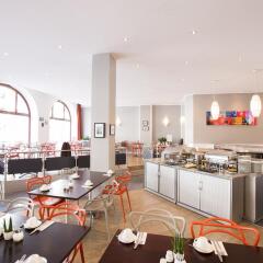 Select Hotel Berlin Checkpoint Charlie питание