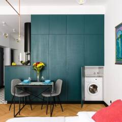 Апартаменты P&O Apartments Rynek Starego Miasta 3 комната для гостей