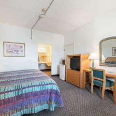 Отель Knights Inn Kingsville США, Кингсвилль - отзывы, цены и фото номеров - забронировать отель Knights Inn Kingsville онлайн