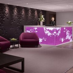 Отель Radisson Blu Edinburgh спа