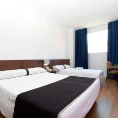 Hotel Olympia Universidades комната для гостей фото 2