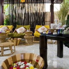 Отель Wimaan Buri Resort питание