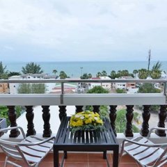 Jomtien Thani Hotel in Pattaya, Thailand from 28$, photos, reviews - zenhotels.com balcony