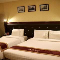 New Moon Hotel комната для гостей фото 4