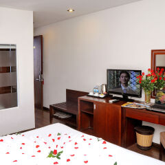 Bella Begonia Nha Trang Hotel удобства в номере фото 2