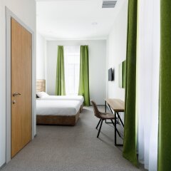 Custos Hotel Riverside комната для гостей фото 2