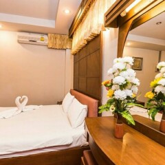 Отель Romeo Palace 3* Стандартный номер с двуспальной кроватью фото 2