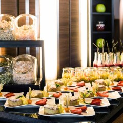Отель Novotel Nuernberg Messezentrum Германия, Нюрнберг - отзывы, цены и фото номеров - забронировать отель Novotel Nuernberg Messezentrum онлайн фото 4