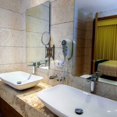 Отель Beach Rock Condo Boutique Доминикана, Пунта Кана - отзывы, цены и фото номеров - забронировать отель Beach Rock Condo Boutique онлайн ванная фото 2