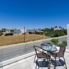 Nissini Villa #22 in Ayia Napa, Cyprus from 266$, photos, reviews - zenhotels.com balcony