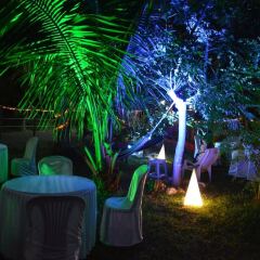 Отель Raikar Guest House Гоа питание