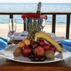 Le Bleu Hotel & Resort в номере