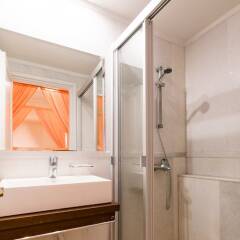 Hotel Antinea Suites & SPA ванная