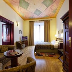 Отель The Charles Hotel Чехия, Прага - - забронировать отель The Charles Hotel, цены и фото номеров фото 7