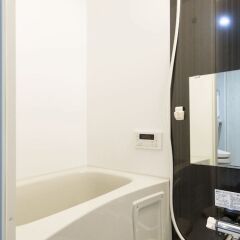 Отель Tateru Bnb Chiyo A Фукуока ванная фото 2