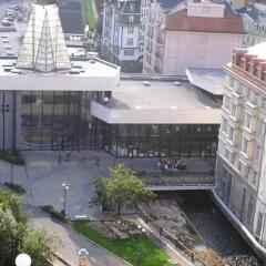 Spa Hotel Panorama Карловы Вары