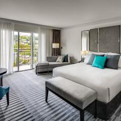 Отель Intercontinental Sydney Double Bay Истерн-Сабербс комната для гостей фото 3