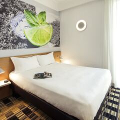 Отель Ibis Styles Garibaldi Неаполь детские мероприятия фото 2