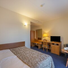 Отель Grata by Centrum Hotels комната для гостей фото 4