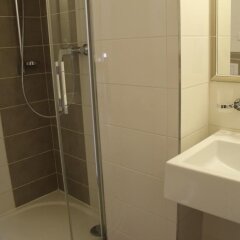 Hotel Roosevelt Литомержице ванная фото 2