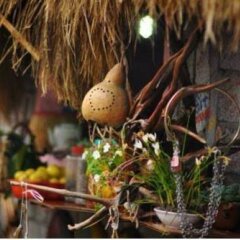 Отель Sapa Backpackers Шапа гостиничный бар