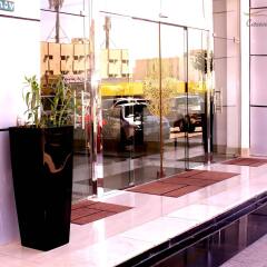 Carawan Al Fahad Hotel интерьер отеля фото 2