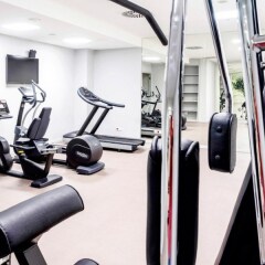 Envoy Hotel Belgrade фитнесс-зал фото 4
