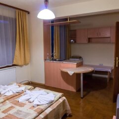 Отель Villa Vera Guest House Банско комната для гостей фото 3