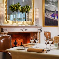 Отель The Westin Excelsior, Rome Рим питание фото 3