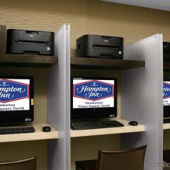 Отель Hampton Inn Manhattan-Times Square North США, Нью-Йорк - 1 отзыв об отеле, цены и фото номеров - забронировать отель Hampton Inn Manhattan-Times Square North онлайн детские мероприятия