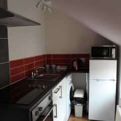 Отель Orillia House B&B & Holiday Cottages в номере