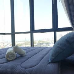 Отель Suphatra Pattaya Posh Паттайя комната для гостей фото 5
