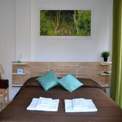 Отель Trastevere Sweet Rest комната для гостей