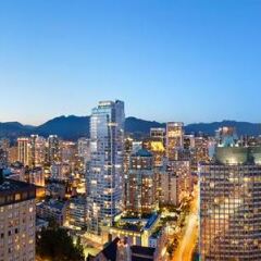Отель Sheraton Vancouver Wall Centre Канада, Ванкувер - отзывы, цены и фото номеров - забронировать отель Sheraton Vancouver Wall Centre онлайн фото 6
