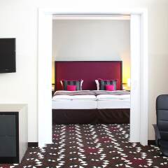 Отель Mercure Moa Берлин детские мероприятия