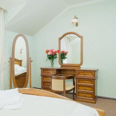 Гостиница Золотая Гора удобства в номере фото 2