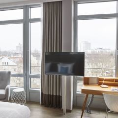 Steigenberger Hotel Muenchen Мюнхен удобства в номере фото 2
