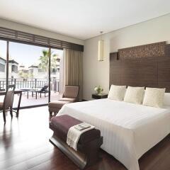 Отель Anantara The Palm Dubai Resort 5* Номер Делюкс с различными типами кроватей