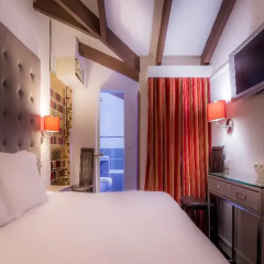 Hotel Eiffel Segur удобства в номере фото 2