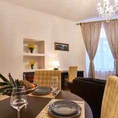 Апартаменты Luxury Apartment In The Heart Of Prague в номере фото 2