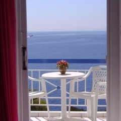 Отель Kavos Bay Seafront Hotel Греция, Эгина - отзывы, цены и фото номеров - забронировать отель Kavos Bay Seafront Hotel онлайн фото 9