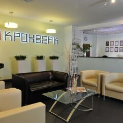 Апарт-Отель Кронверк сауна