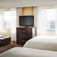Отель Las Vegas Marriott удобства в номере
