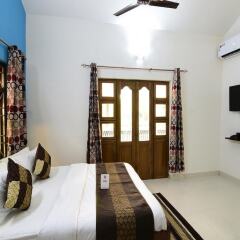 Отель Room Maangta 334 - Colva Goa Гоа комната для гостей фото 3