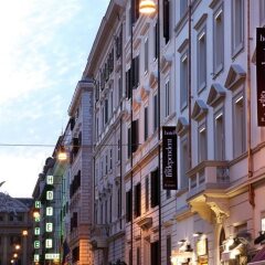 Отель The Independent Suites